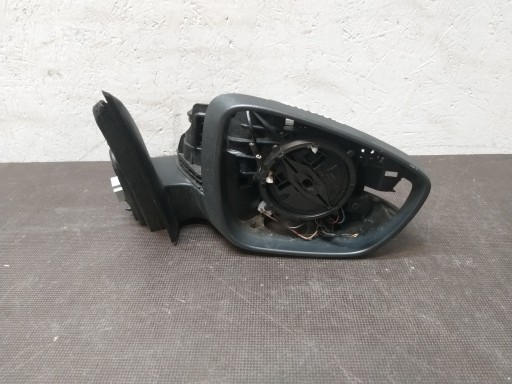 SPIEGEL RECHTS FORD FOCUS MK4 10PIN