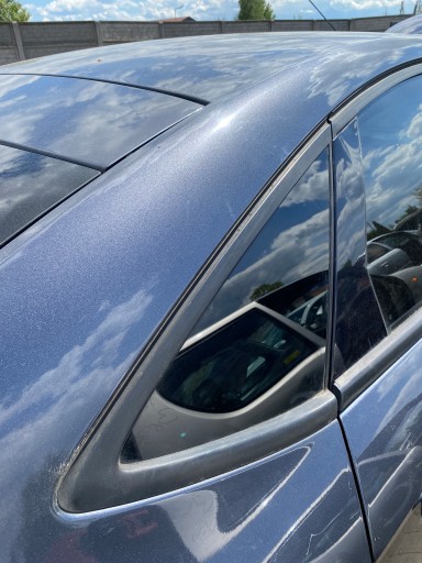 window side bodywork right Ford Mondeo 4 MK4 Liftback 07-14