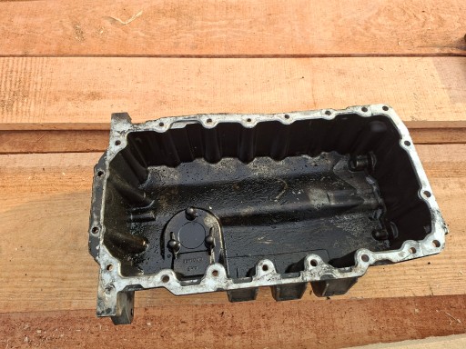 Ölwanne VOLKSWAGEN SEAT SKODA 2.0TDI 03G103603