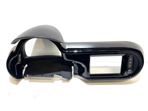 RENAULT TWINGO III RAHMEN KOMBIINSTRUMENT RADIO NAVIGATION