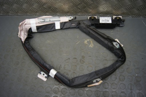 AV11-14K158-AD - B-max левый занавес