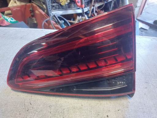 Светодиодный фонарь задней двери volkswagen golf vii lift gti 5g0945308p