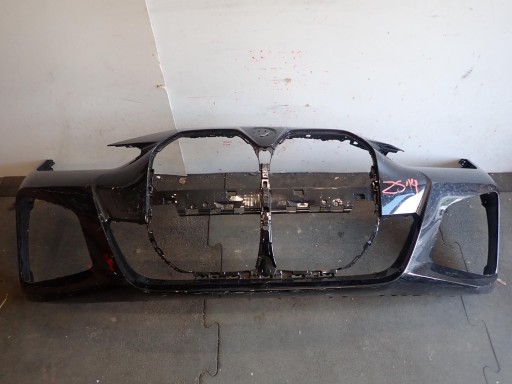 bumper front front BMW 4 G26 2021- m-packet 8078573