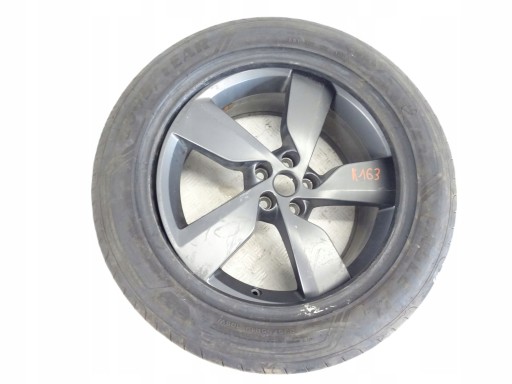 JAGUAR E-PACE disk hliníkový 8" 19" 5X108 ET 40