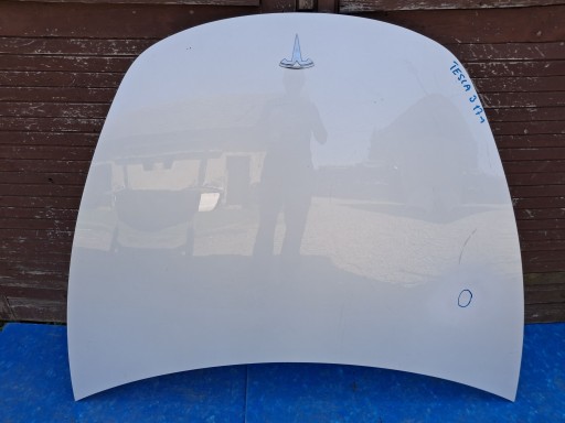 1081390-E0-C/ - Крышка капота tesla model 3 2017r-> 