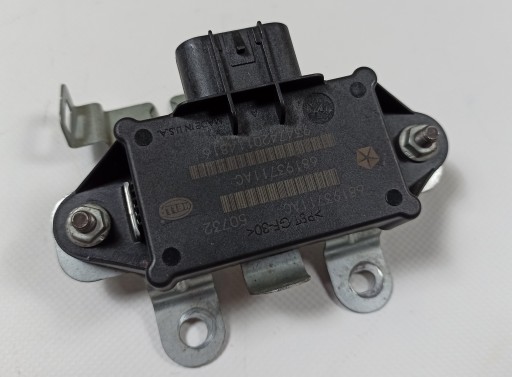 module control unit pompy of the fuel Chrysler Pacifica 16+