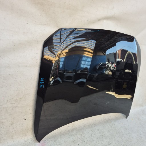 BMW 1 F20 F21 11- bonnet