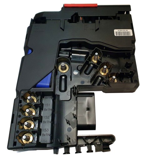 A2075402550 - ПИРОТЕХНИЧЕСКАЯ МАШИНА MERCEDES-BENZ 2075402550