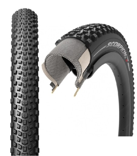 Opona rowerowa PIRELLI Scorpion TRAIL H 29x2.4 60-622 Tubeless Ready MTB