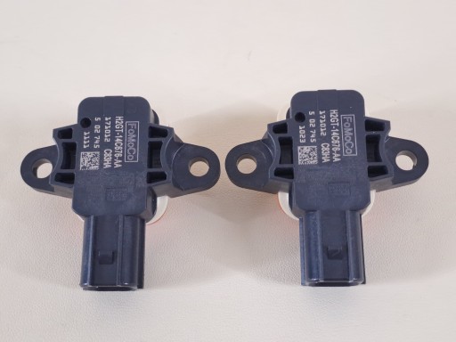 Crashsensor Drucksensor ZDERZENIOWY Tür PRZEDNICH vorne FORD MONDEO V MK5 17r