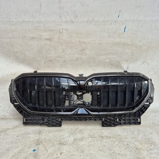 BMW 5 G60 G61 m-packet 23-> žaluzie roleta přívod vzduchovod