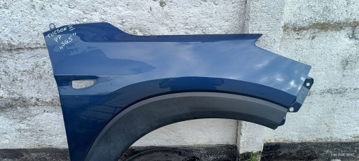HYUNDAI TUCSON 3 III fender right front right front colour SG5 2015