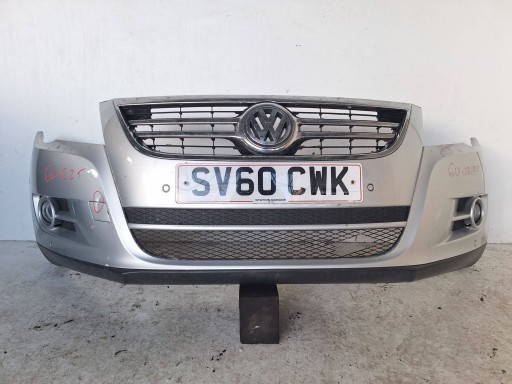 VOLKSWAGEN TIGUAN and 5N0 07-11 bumper + PDC 5N0807221
