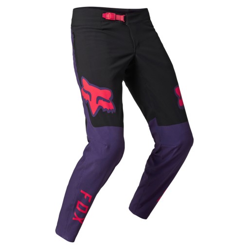 Велосипедні штани Fox Defend Race Capsule Sangria 34