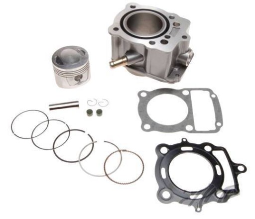 2074115271455 - Цилиндр Поршень Крест Atv Quad 150 Loncin Lifan Kxd