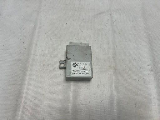 6921404 - Модуль задней двери bmw 7 серии e65