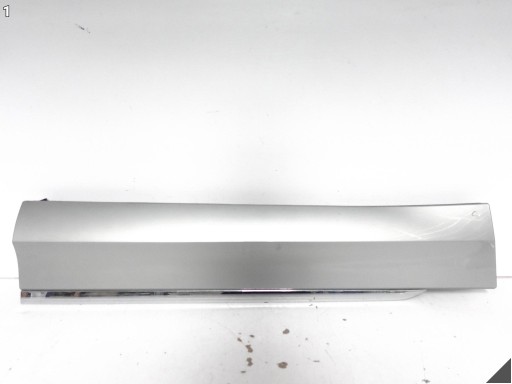 VW TIGUAN II 5NA R-LINE 16-24 moulding cap cover CHROM door front left