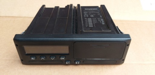 СКАНИЯ ТАХОГРАФ