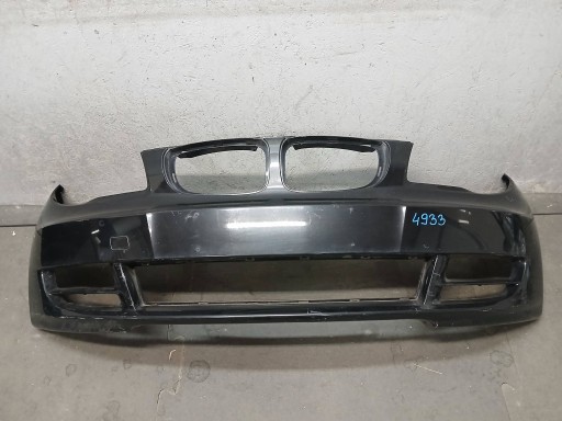 bumper front BMW 1 and E88 E82 COUPE CABRIO