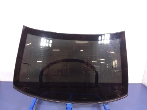 MERCEDES S W221 заднее стекло заднее