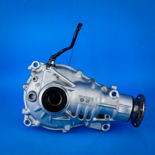 Servolenkung przedniej osi BMW X3 G01 LCI X4 G02 31508850592 8850592 16 km