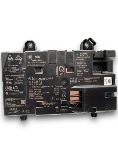MERCEDES W177 LADOWARKA INDUKCYJNA A1779001710 @M