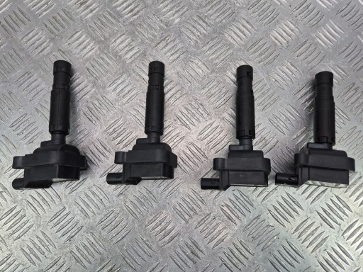 Komplet Zündspulen x4 Mercedes C200 CGI W204 A0001594842 M271860