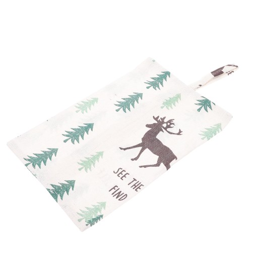 Паперова коробка з диспенсером для серветок