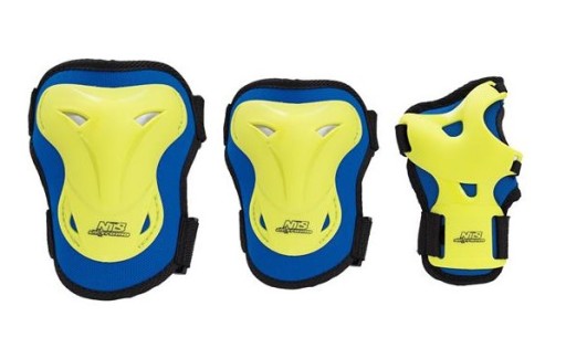 Комплекти протекторів Nils Extreme 16-60-076 L