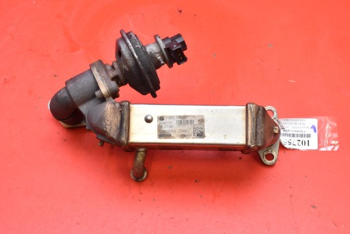 Abgaskuehler AGR EGR 780518903 7801942 BMW E90 E91 2.0 D 143 KM 04-10