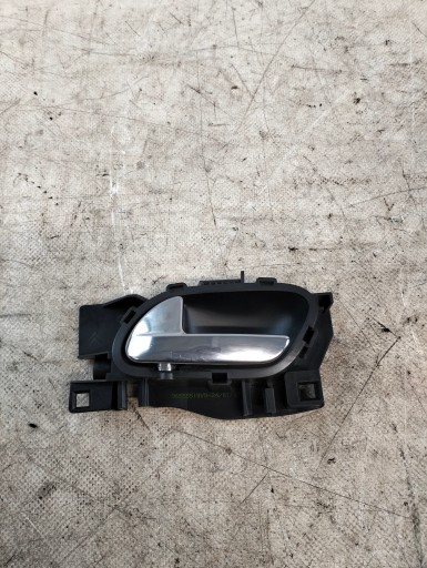 handle inner left rear part Peugeot 207 OE 96555518VD