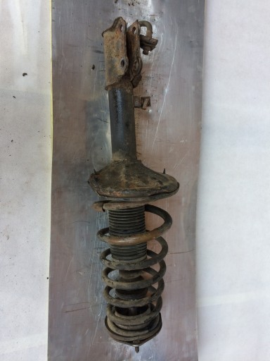 shock absorber HYUNDAI ACCENT front HYUNDAI