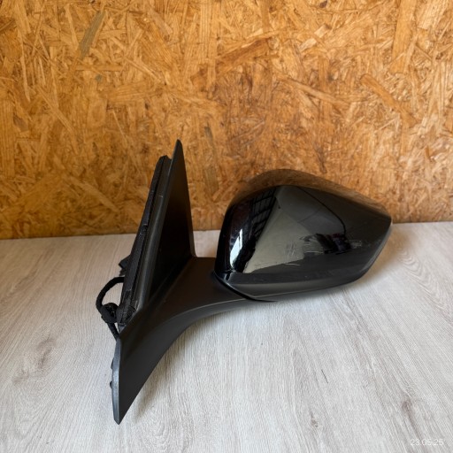 mirror left PEUGEOT 308 T10 9 PIN