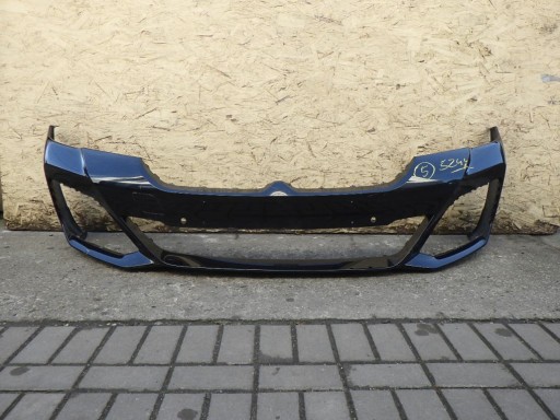 BMW 5 G30 G31 LCI LIFT M PAKIET 2020- FRONTSTOSSSTANGE