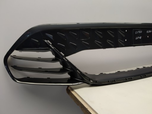 Seat Cupra Born grid central cap of a bumper front original 1OE805903C