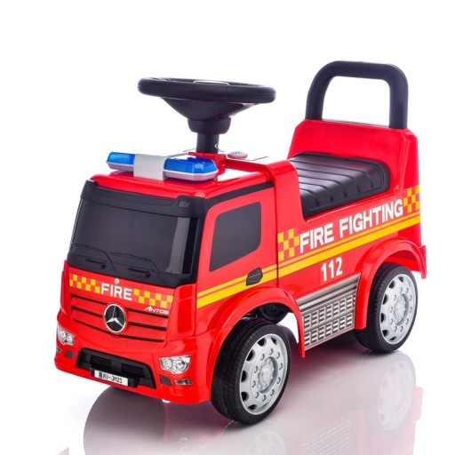 ДЕТСКИЙ АВТОМОБИЛЬ MERCEDES-BENZ ANTOS FIRE TRUCK B66058159