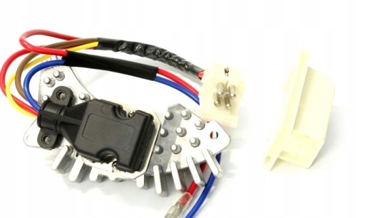 5002KST-2 - MERCEDES C Class W202 93-00 резистор регулятор зараз