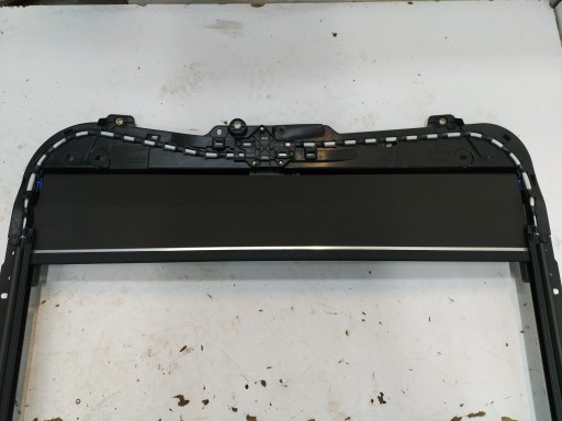 RENAULT Austral E Tendina a rullo CAPPELLIERA tetto panorama 912503119R