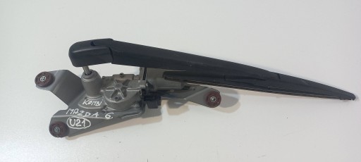 Mazda 6 GJ 2013- Micro moteur Essuie glaces Vitres Arrière GHP967450 (U21)
