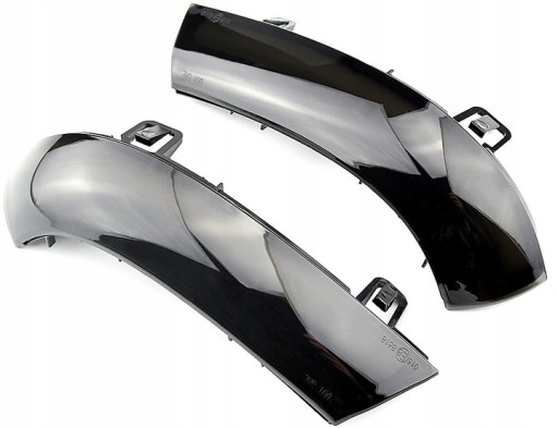 K0166 - Світлодіодні поворотники HQ Dynamic Golf 5 Passat B6