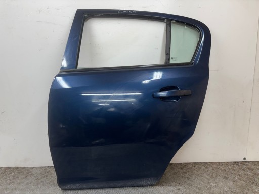 Tür heck hinten links OPEL CORSA D