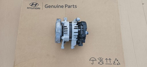 36300-2U200 - Генератор hyundai tucson 1.6 crdi 2021 идеального года
