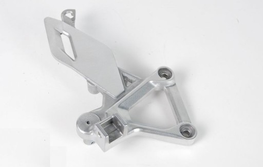 50600KPPT00123 - HONDA CBR 125 R 11-16 SET ПОДСТАВКА ДЛЯ НОГ ДЕРЖАТЕЛЬ