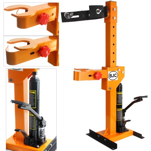 ГІДРАВЛІЧНИЙ ПРУЖИННИЙ ЗНІМАЧ 1T BJC PULLER