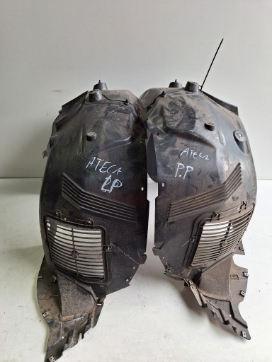 CUPRA ATECA 17-21 КОЛІСНА АРКА ПЕРЕДНЯ ПРАВА