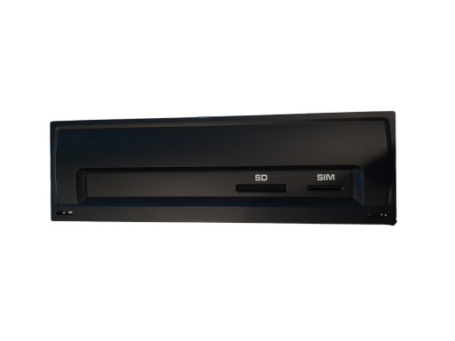 Porsche cayenne iii 2017 - блок управления мультимедиа mmi 9y0035090g