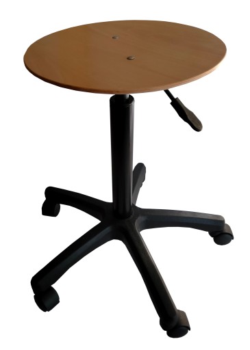 Стілець майстерні табурет лабораторії середній