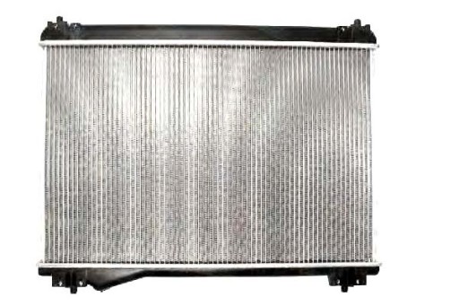 D78013TT 53915 - Радиатор двигателя thermotec suzuki grand vitara ii