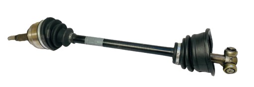 655-117 - ПРИВОДНОЙ ВАЛ ЛЕВЫЙ RENAULT MEGANE 1.4-1.9 96-