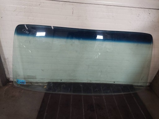 window iron front KIA BONGO K2700 II LIFT